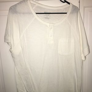 Mossimo Pocket Henley